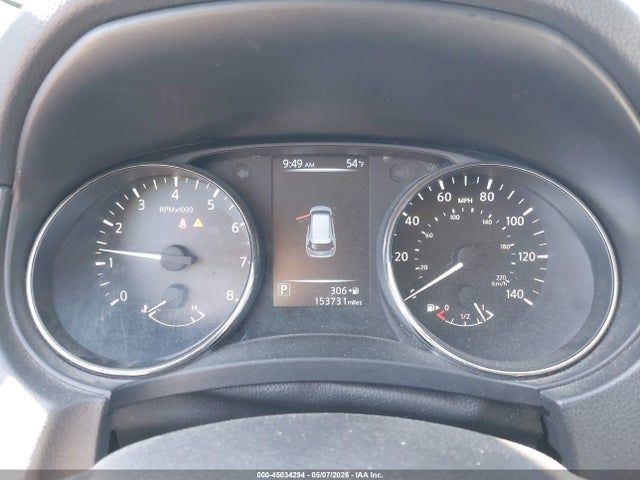 Aukcja sprzedaży 2017 Nissan Rogue Sv, vin: JN8AT2MVXHW261551, numer aukcji: 45034294