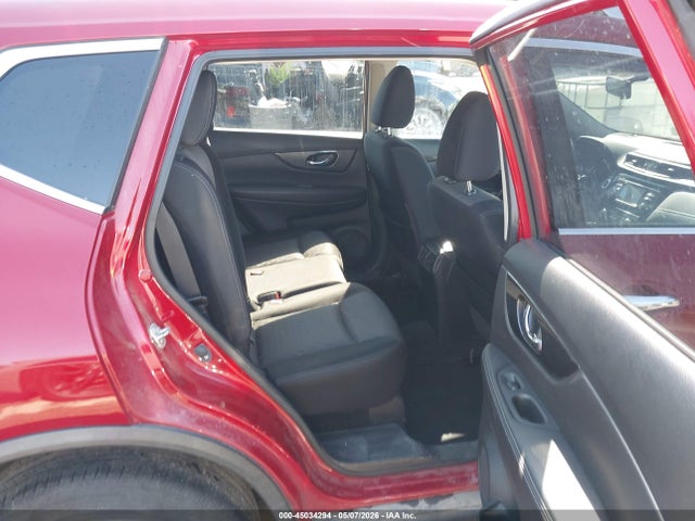 Aukcja sprzedaży 2017 Nissan Rogue Sv, vin: JN8AT2MVXHW261551, numer aukcji: 45034294