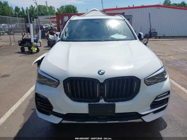 45034297 :رقم المزاد ، 5UXCR6C53KLL39817 vin ، 2019 Bmw X5 Xdrive40i مزاد بيع