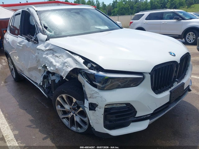 45034297 :رقم المزاد ، 5UXCR6C53KLL39817 vin ، 2019 Bmw X5 Xdrive40i مزاد بيع
