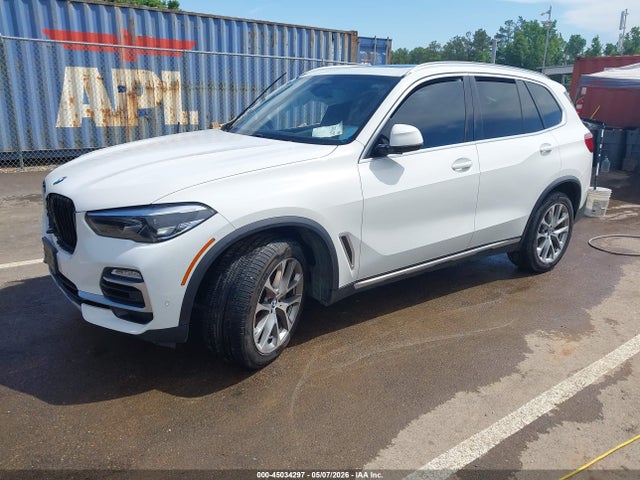 45034297 :رقم المزاد ، 5UXCR6C53KLL39817 vin ، 2019 Bmw X5 Xdrive40i مزاد بيع