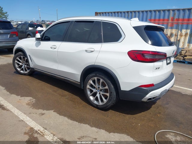 45034297 :رقم المزاد ، 5UXCR6C53KLL39817 vin ، 2019 Bmw X5 Xdrive40i مزاد بيع