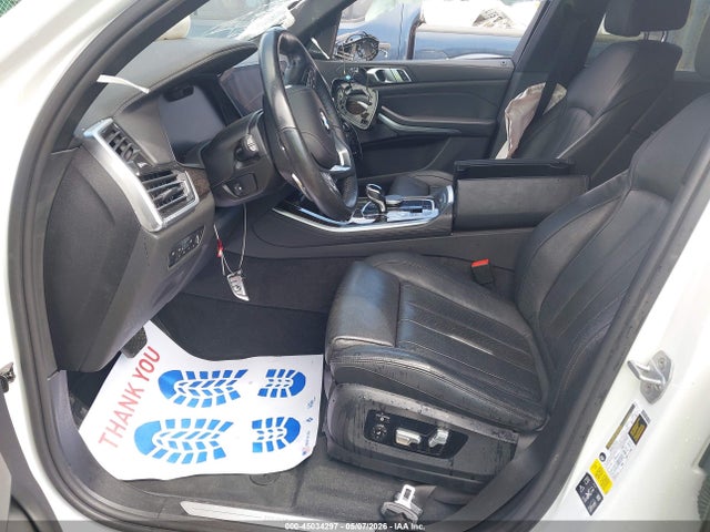 45034297 :رقم المزاد ، 5UXCR6C53KLL39817 vin ، 2019 Bmw X5 Xdrive40i مزاد بيع