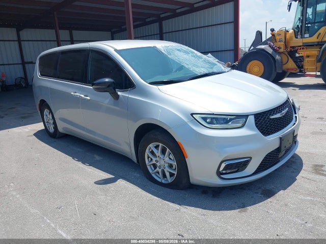 2026 Chrysler Pacifica Select მანქანა იყიდება აუქციონზე, vin: 2C4RC1BG2TR191011, აუქციონის ნომერი: 45034298
