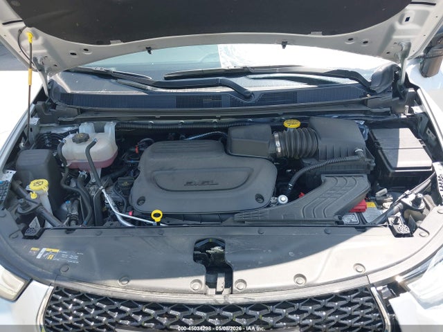 2026 Chrysler Pacifica Select მანქანა იყიდება აუქციონზე, vin: 2C4RC1BG2TR191011, აუქციონის ნომერი: 45034298