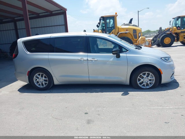 2026 Chrysler Pacifica Select მანქანა იყიდება აუქციონზე, vin: 2C4RC1BG2TR191011, აუქციონის ნომერი: 45034298