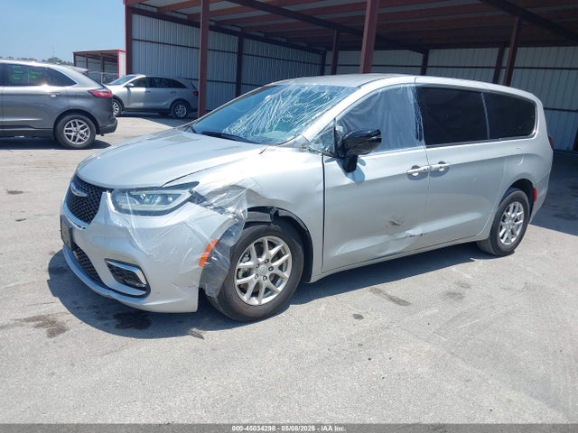 2026 Chrysler Pacifica Select მანქანა იყიდება აუქციონზე, vin: 2C4RC1BG2TR191011, აუქციონის ნომერი: 45034298