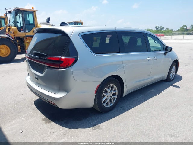 2026 Chrysler Pacifica Select მანქანა იყიდება აუქციონზე, vin: 2C4RC1BG2TR191011, აუქციონის ნომერი: 45034298