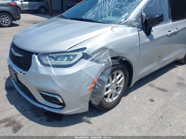 2026 Chrysler Pacifica Select მანქანა იყიდება აუქციონზე, vin: 2C4RC1BG2TR191011, აუქციონის ნომერი: 45034298