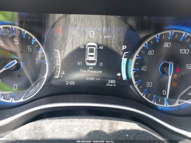 2026 Chrysler Pacifica Select მანქანა იყიდება აუქციონზე, vin: 2C4RC1BG2TR191011, აუქციონის ნომერი: 45034298