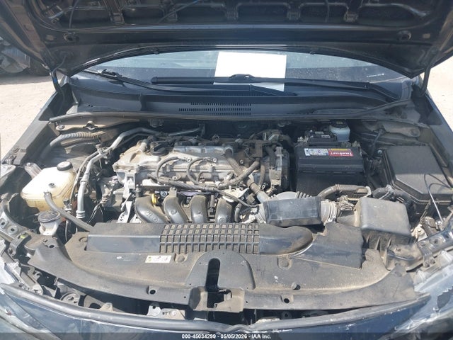 45034299 :رقم المزاد ، JTDEPMAE4MJ149367 vin ، 2021 Toyota Corolla Le مزاد بيع
