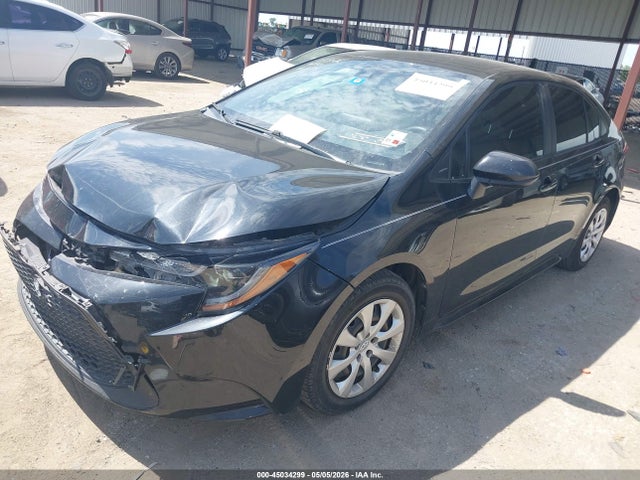 45034299 :رقم المزاد ، JTDEPMAE4MJ149367 vin ، 2021 Toyota Corolla Le مزاد بيع