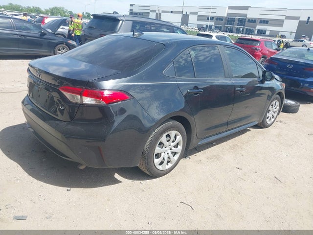 45034299 :رقم المزاد ، JTDEPMAE4MJ149367 vin ، 2021 Toyota Corolla Le مزاد بيع