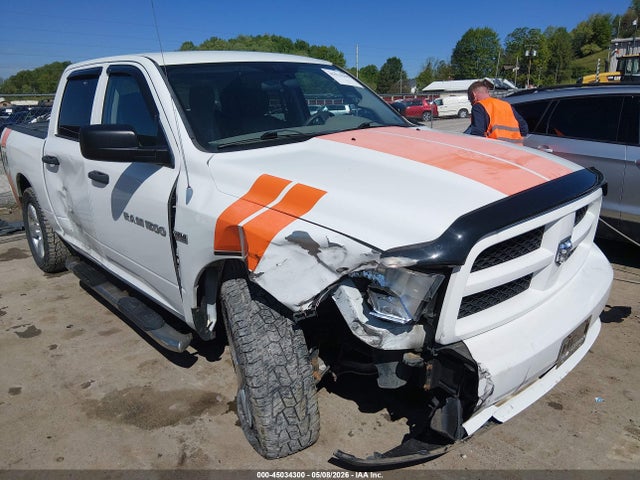 Auction sale of the 2012 Ram 1500 St, vin: 1C6RD7KTXCS208446, lot number: 45034300