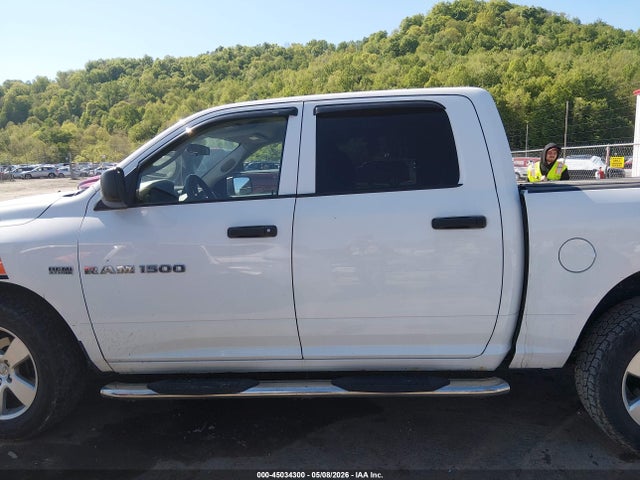 45034300 :رقم المزاد ، 1C6RD7KTXCS208446 vin ، 2012 Ram 1500 St مزاد بيع