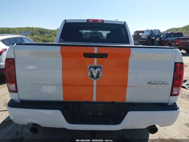 45034300 :رقم المزاد ، 1C6RD7KTXCS208446 vin ، 2012 Ram 1500 St مزاد بيع