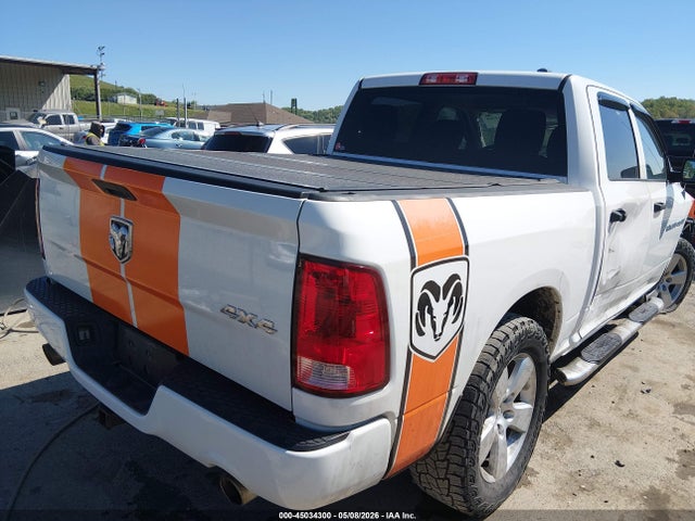 45034300 :رقم المزاد ، 1C6RD7KTXCS208446 vin ، 2012 Ram 1500 St مزاد بيع