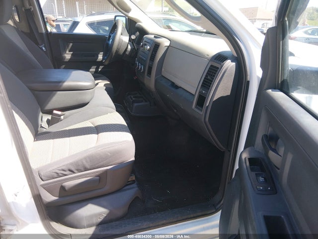 45034300 :رقم المزاد ، 1C6RD7KTXCS208446 vin ، 2012 Ram 1500 St مزاد بيع