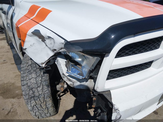 45034300 :رقم المزاد ، 1C6RD7KTXCS208446 vin ، 2012 Ram 1500 St مزاد بيع