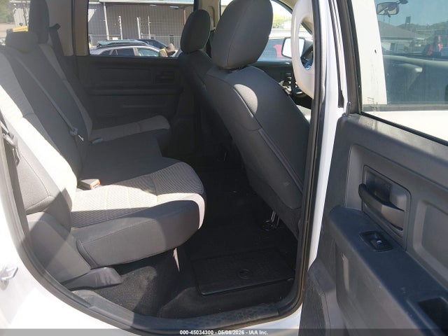 45034300 :رقم المزاد ، 1C6RD7KTXCS208446 vin ، 2012 Ram 1500 St مزاد بيع