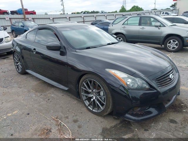 Aukcja sprzedaży 2013 Infiniti Ipl G, vin: JN1CV6EK9DM900098, numer aukcji: 45034301