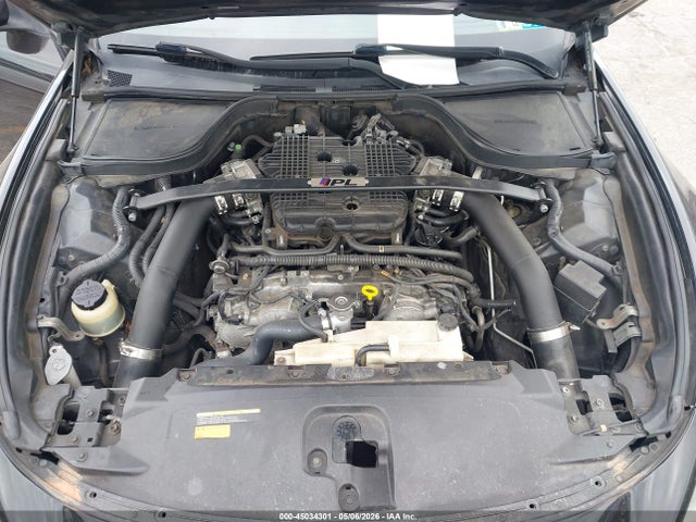 Aukcja sprzedaży 2013 Infiniti Ipl G, vin: JN1CV6EK9DM900098, numer aukcji: 45034301