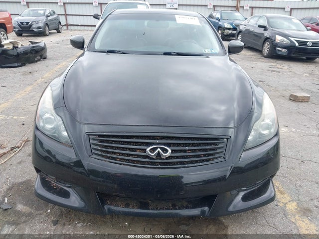 Aukcja sprzedaży 2013 Infiniti Ipl G, vin: JN1CV6EK9DM900098, numer aukcji: 45034301