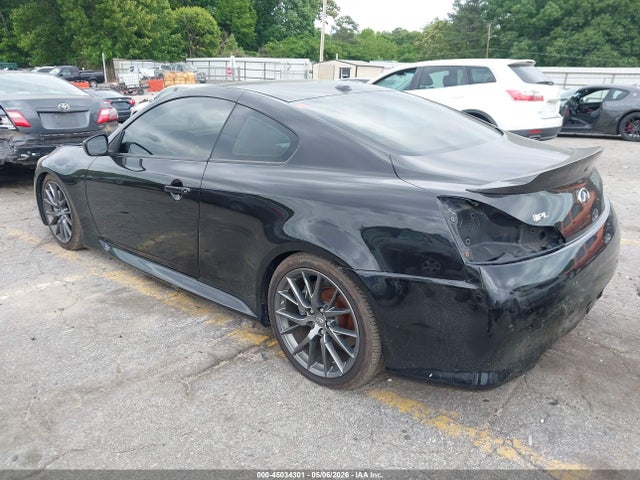 Aukcja sprzedaży 2013 Infiniti Ipl G, vin: JN1CV6EK9DM900098, numer aukcji: 45034301