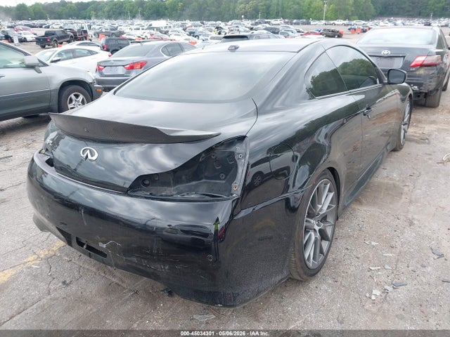 Aukcja sprzedaży 2013 Infiniti Ipl G, vin: JN1CV6EK9DM900098, numer aukcji: 45034301
