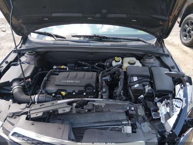 45034302 :رقم المزاد ، 1G1PC5SB4E7355651 vin ، 2014 Chevrolet Cruze 1lt Auto مزاد بيع