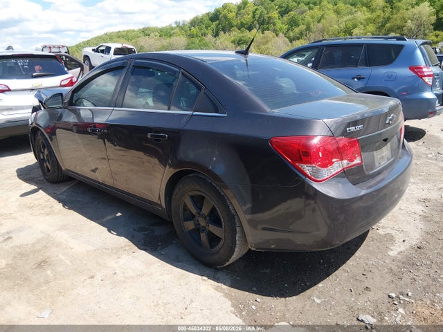 45034302 :رقم المزاد ، 1G1PC5SB4E7355651 vin ، 2014 Chevrolet Cruze 1lt Auto مزاد بيع
