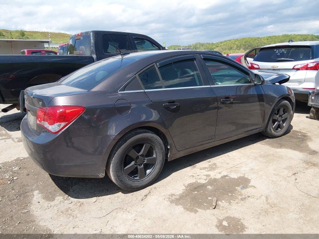 45034302 :رقم المزاد ، 1G1PC5SB4E7355651 vin ، 2014 Chevrolet Cruze 1lt Auto مزاد بيع