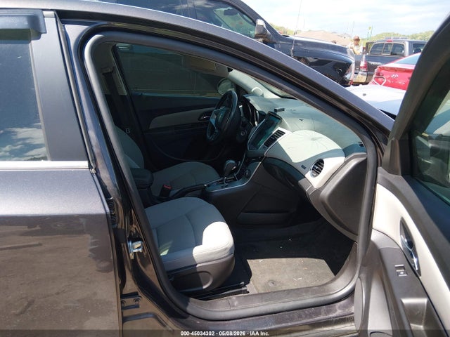 45034302 :رقم المزاد ، 1G1PC5SB4E7355651 vin ، 2014 Chevrolet Cruze 1lt Auto مزاد بيع