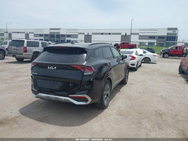 45034307 :رقم المزاد ، 5XYK43AF3PG048016 vin ، 2023 Kia Sportage Sx مزاد بيع