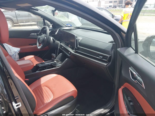 45034307 :رقم المزاد ، 5XYK43AF3PG048016 vin ، 2023 Kia Sportage Sx مزاد بيع