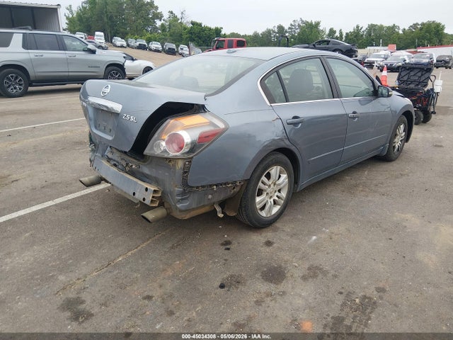 Продажа на аукционе авто 2010 Nissan Altima 2.5 S, vin: 1N4AL2AP1AC163880, номер лота: 45034308
