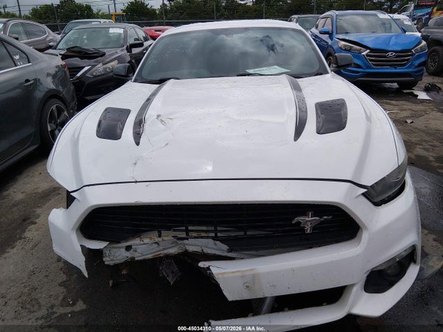Aukcja sprzedaży 2017 Ford Mustang Gt Premium, vin: 1FA6P8CF3H5275841, numer aukcji: 45034310
