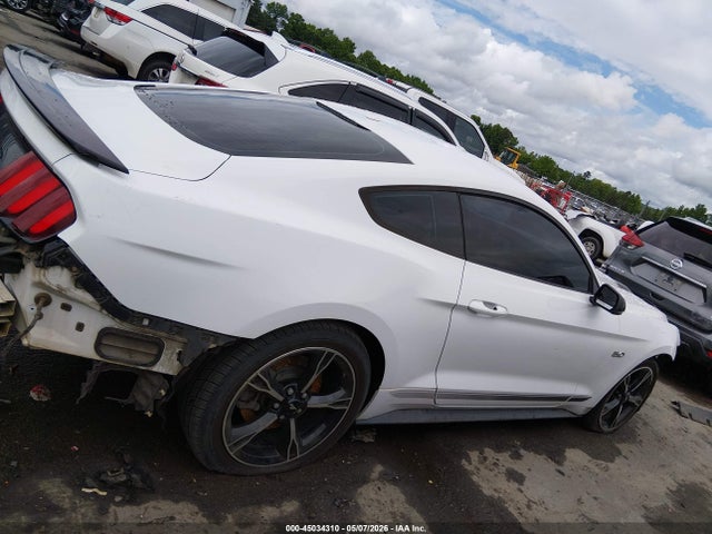 Aukcja sprzedaży 2017 Ford Mustang Gt Premium, vin: 1FA6P8CF3H5275841, numer aukcji: 45034310