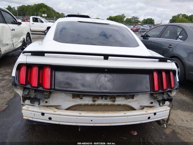 Aukcja sprzedaży 2017 Ford Mustang Gt Premium, vin: 1FA6P8CF3H5275841, numer aukcji: 45034310