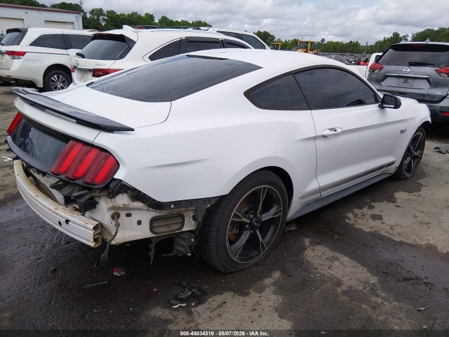 Aukcja sprzedaży 2017 Ford Mustang Gt Premium, vin: 1FA6P8CF3H5275841, numer aukcji: 45034310