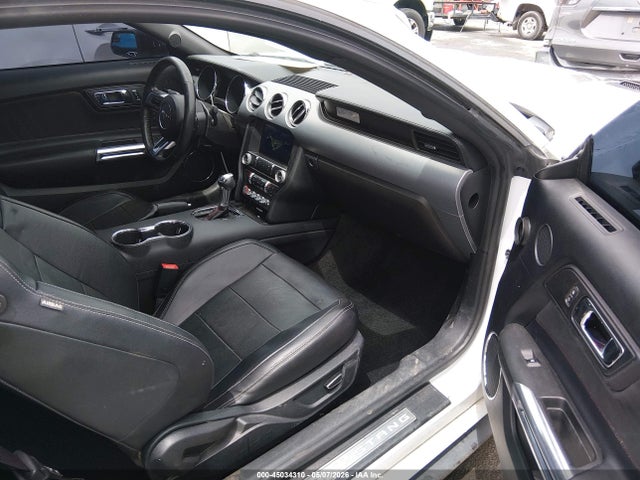 Aukcja sprzedaży 2017 Ford Mustang Gt Premium, vin: 1FA6P8CF3H5275841, numer aukcji: 45034310