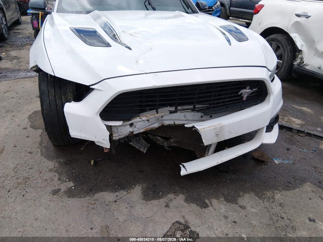 Aukcja sprzedaży 2017 Ford Mustang Gt Premium, vin: 1FA6P8CF3H5275841, numer aukcji: 45034310