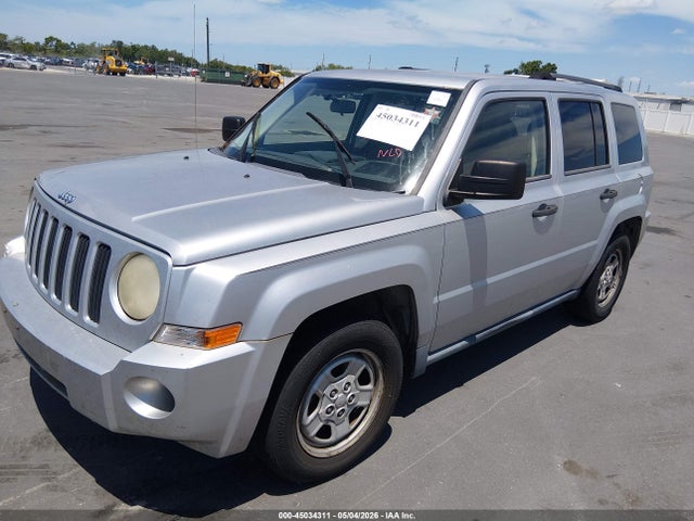 Aukcja sprzedaży 2007 Jeep Patriot Sport, vin: 1J8FT28037D300080, numer aukcji: 45034311