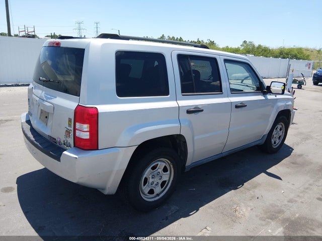 Aukcja sprzedaży 2007 Jeep Patriot Sport, vin: 1J8FT28037D300080, numer aukcji: 45034311