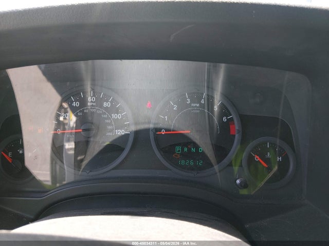 Aukcja sprzedaży 2007 Jeep Patriot Sport, vin: 1J8FT28037D300080, numer aukcji: 45034311