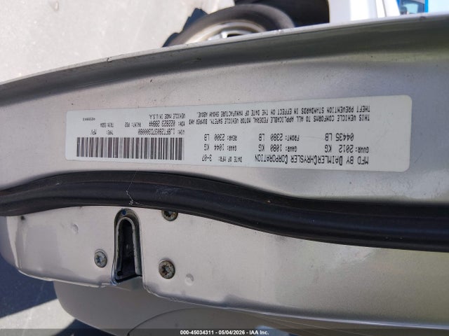 Aukcja sprzedaży 2007 Jeep Patriot Sport, vin: 1J8FT28037D300080, numer aukcji: 45034311