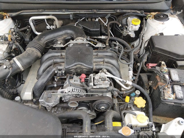 Aukcja sprzedaży 2018 Subaru Outback 3.6r Limited, vin: 4S4BSENC9J3249802, numer aukcji: 45034312