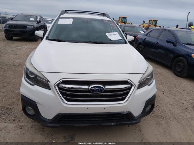 Aukcja sprzedaży 2018 Subaru Outback 3.6r Limited, vin: 4S4BSENC9J3249802, numer aukcji: 45034312
