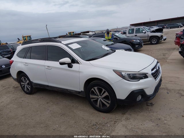 Aukcja sprzedaży 2018 Subaru Outback 3.6r Limited, vin: 4S4BSENC9J3249802, numer aukcji: 45034312