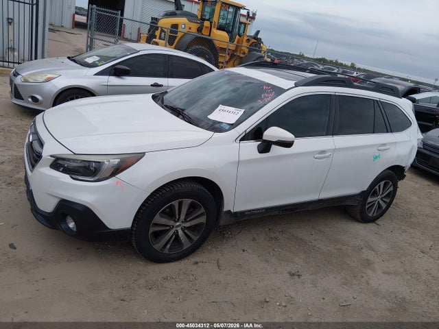 Aukcja sprzedaży 2018 Subaru Outback 3.6r Limited, vin: 4S4BSENC9J3249802, numer aukcji: 45034312
